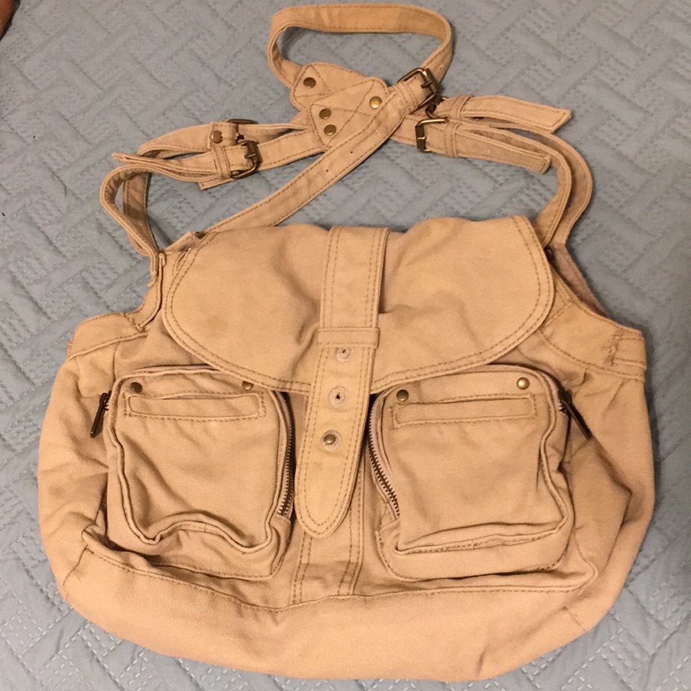 Messenger bag